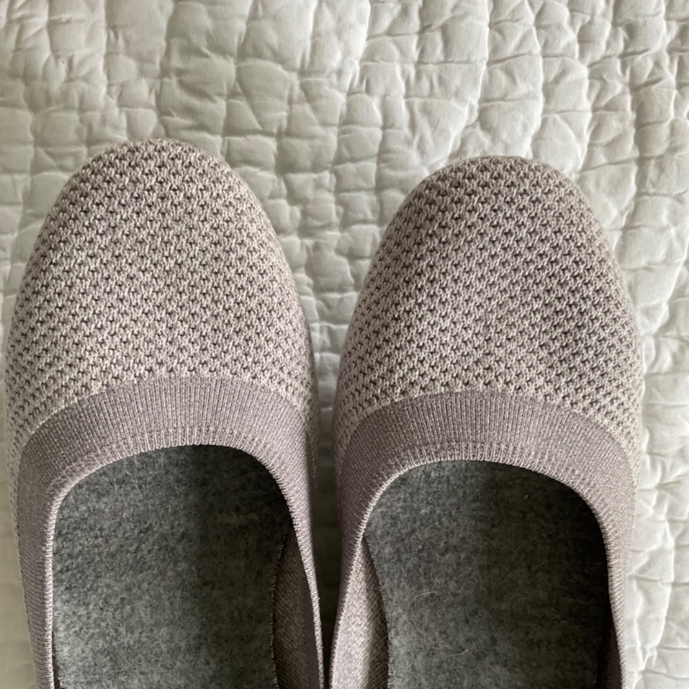 Allbirds Tree Breezer Flats - Hazy Mauve - image 2